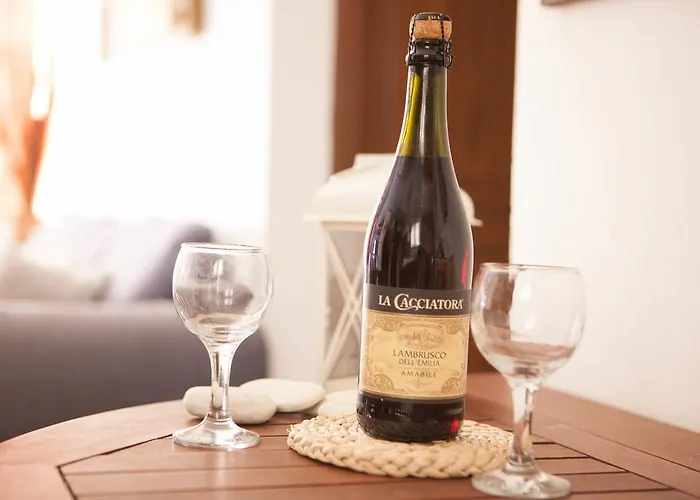 Aquarian Beachfront Appartement