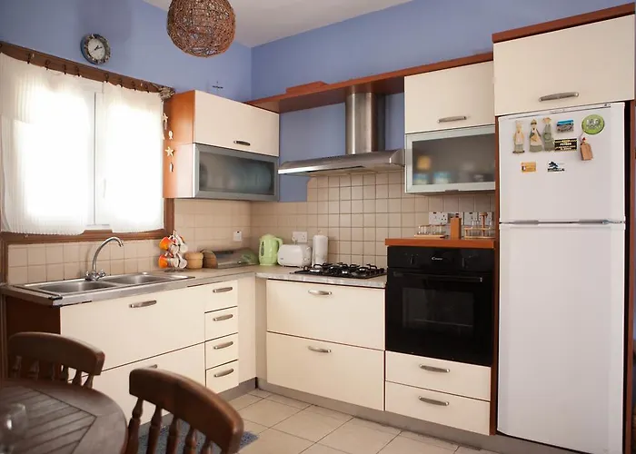 Aquarian Beachfront Appartement