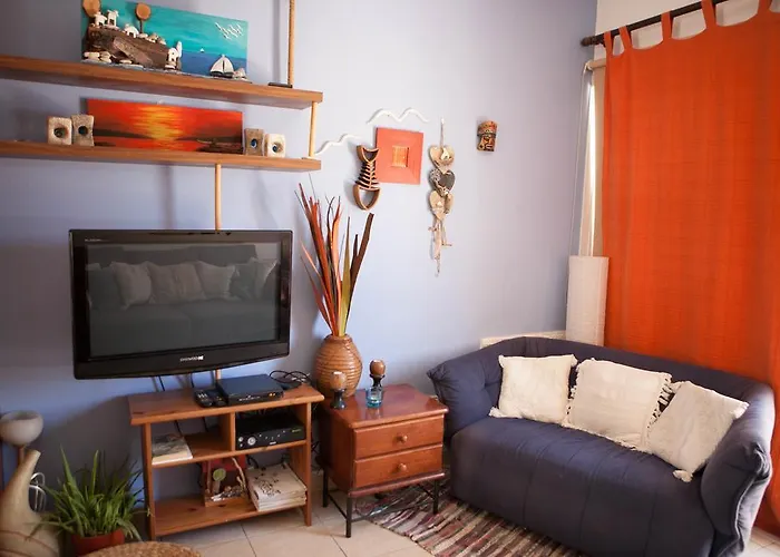 Appartement Aquarian Beachfront *