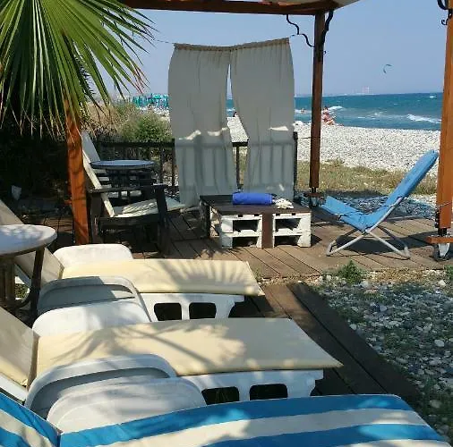 Appartement Aquarian Beachfront