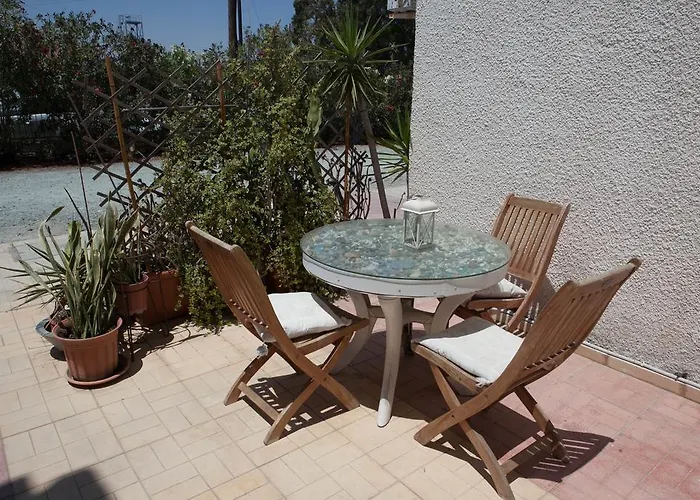 Διαμέρισμα Aquarian Beachfront Λάρνακα